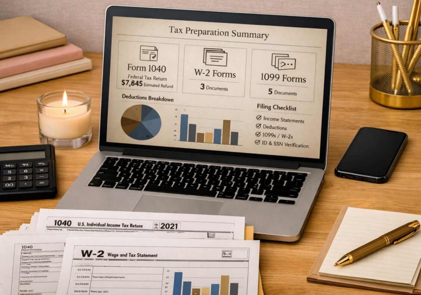 CASSANDRA CRUMDY CERTIFIED PUBLIC ACCOUNTANT